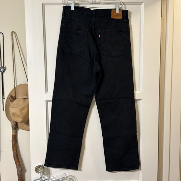 Levis Ribcage straight - Picture 3 of 3